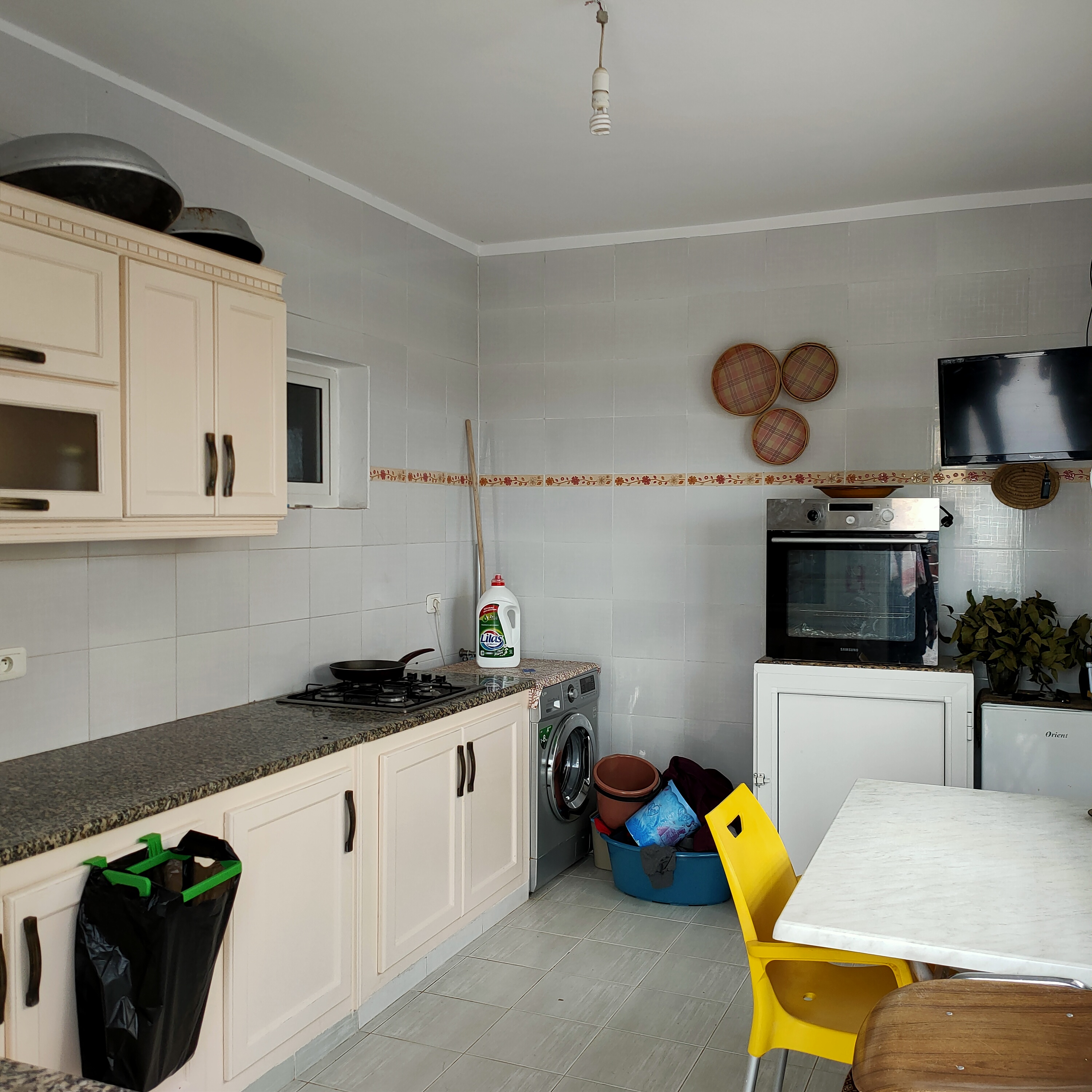 El Menzah El Manar 1 Vente Duplex Immeuble  elmanar 1