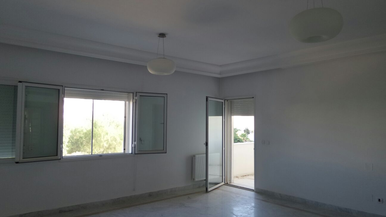 La Marsa Berge Du Lac Vente Appart. 4 pices Occasion en or