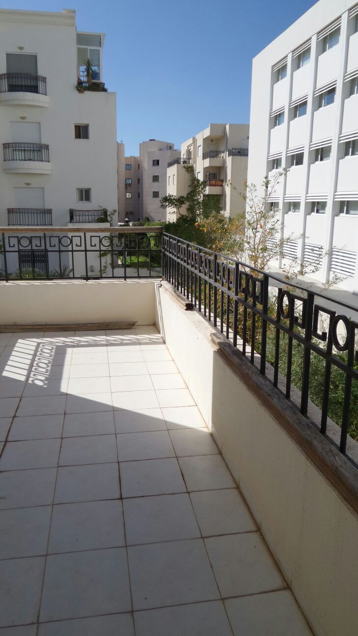 La Marsa Berge Du Lac Vente Appart. 4 pices Occasion en or