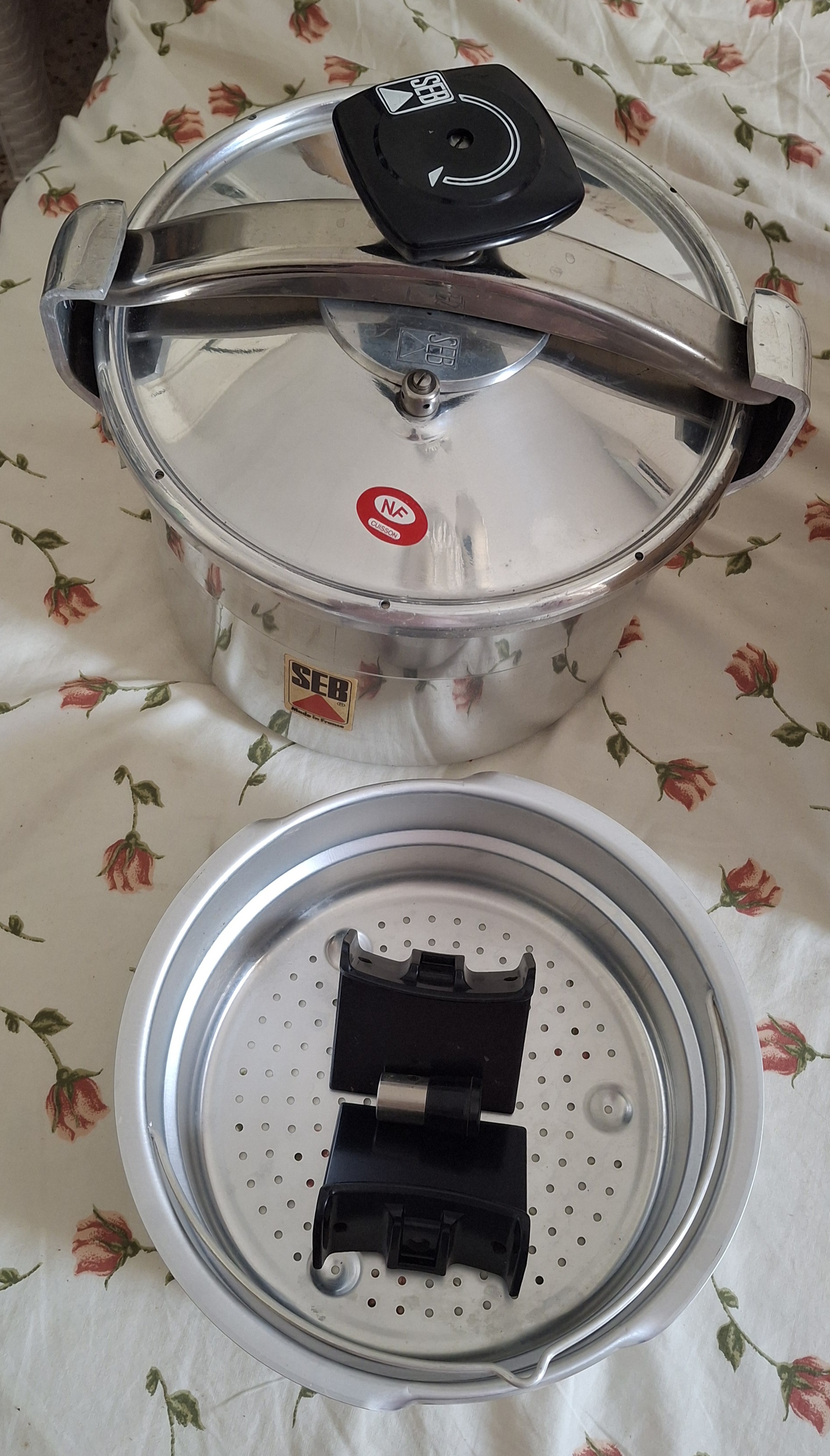 La Marsa Marsa Ennassim Autre Autre Cocotte minute seb 6 litres