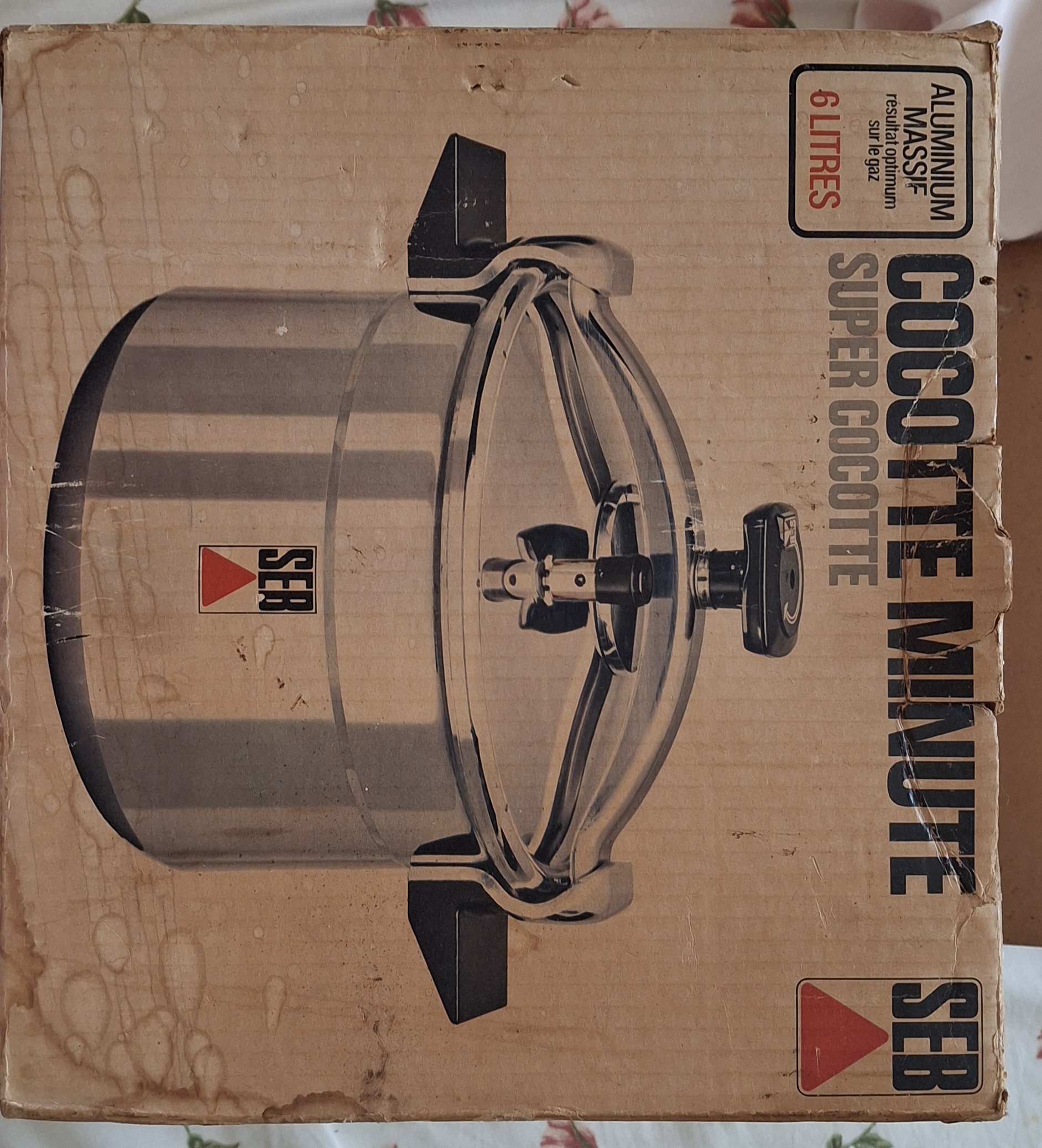 La Marsa Marsa Ennassim Autre Autre Cocotte minute seb 6 litres