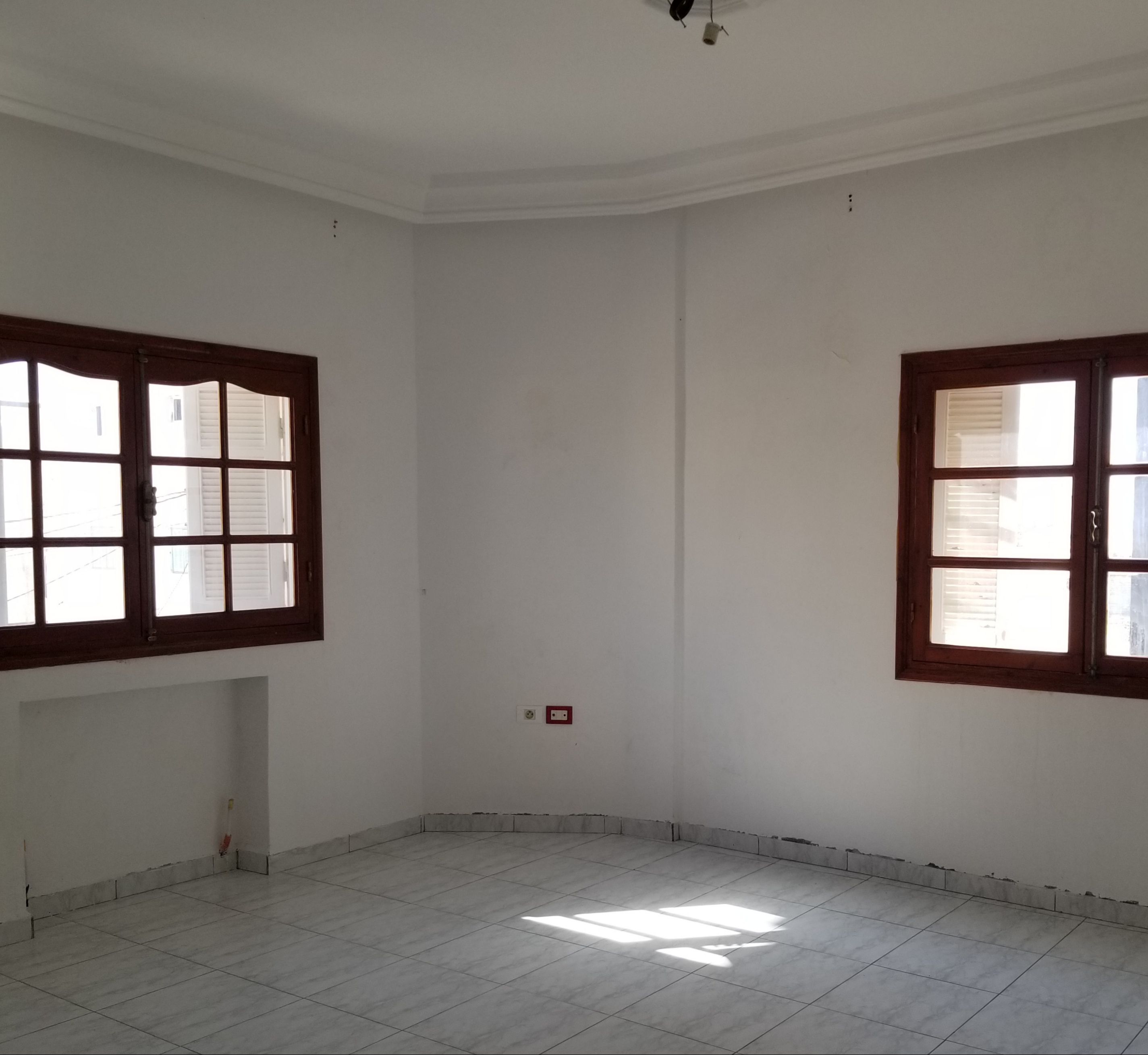 Sousse Riadh Sousse Riadh Location Appart. 2 pices Appartement premier etage