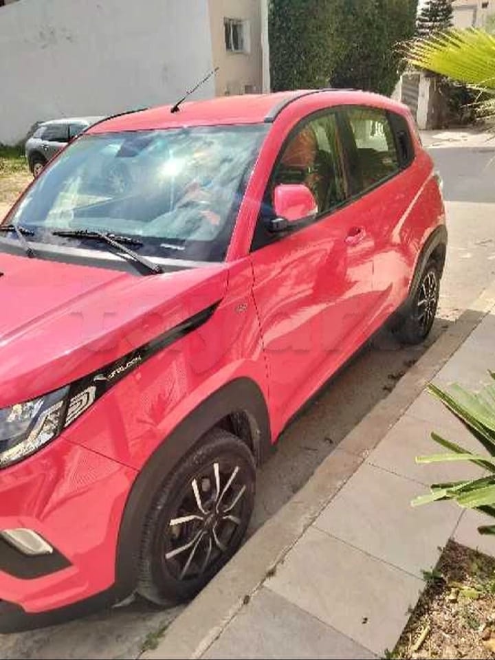 Hammam Chatt Borj Cedria Mahindra Autre Modle Mahindra k8 trs bon tat