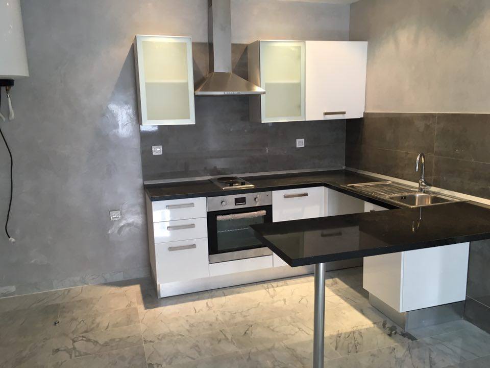 Mnihla Jardins d'el Menzah Vente Appart. 2 pices Appartement s plus 1 avec parking