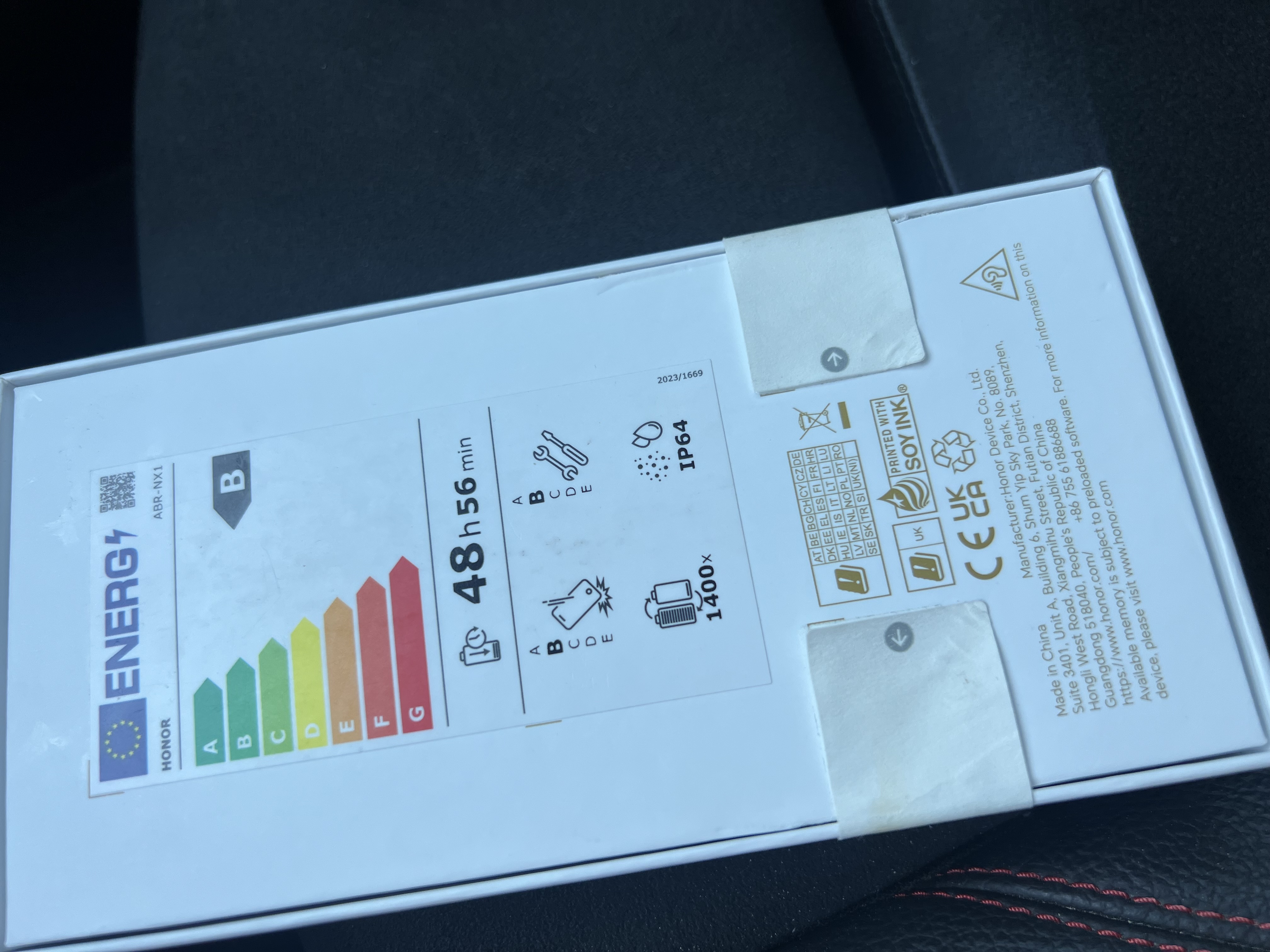 Le Bardo Le Bardo Autre Marque Autre Modle Honor 400 5g neuf