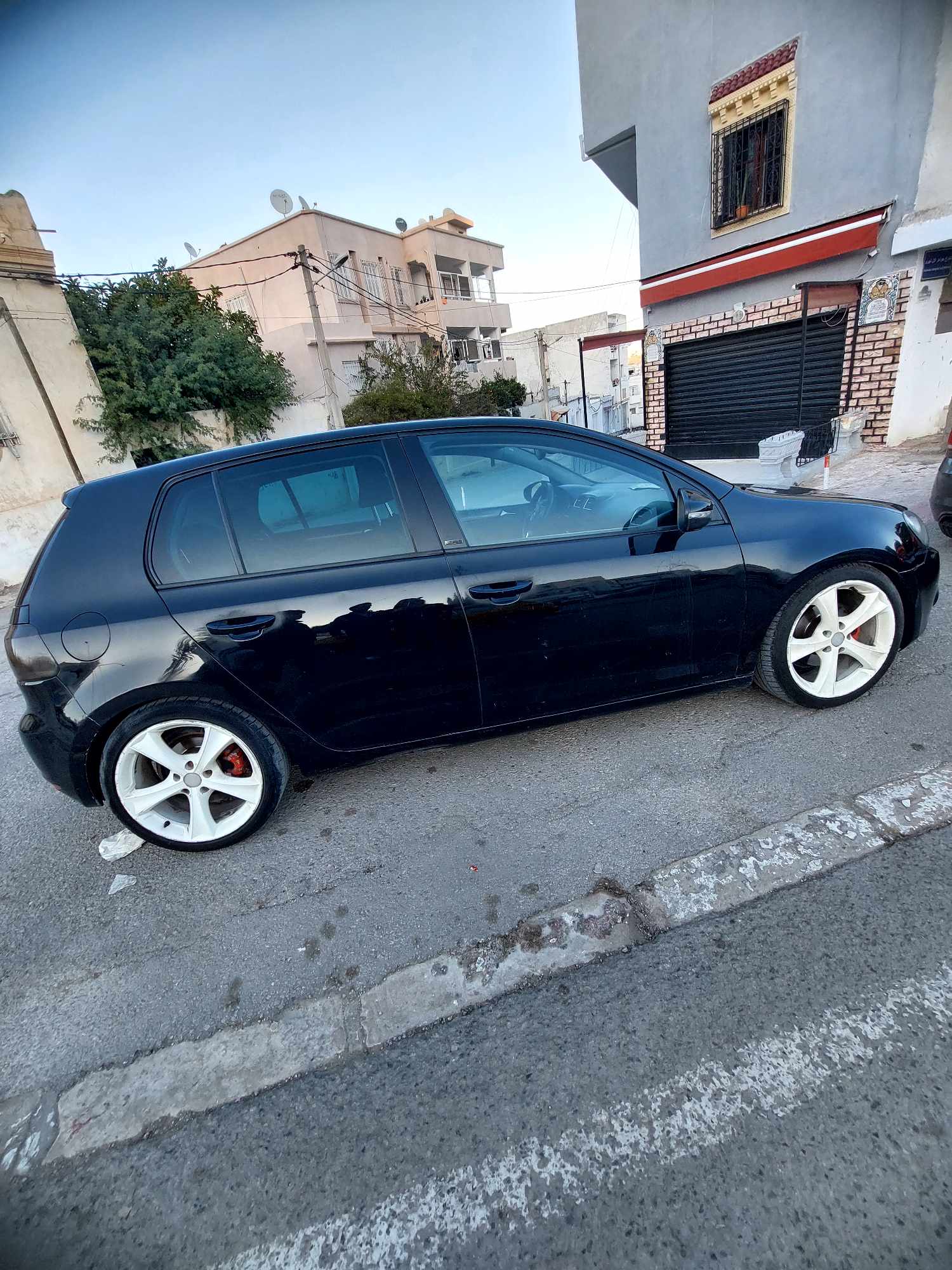 El Mourouj Residence Zahret El Mourouj Volkswagen Golf 6 Golf 6 trs propre