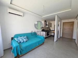 Nabeul Cite Universitaire Location vacances Appart. 1 pice  vacances  s1 dans une ref569a
