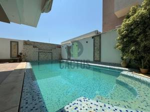 Beni Khiar Beni Khiar Vente Maisons    villa  s4 avec piscine  ref572a