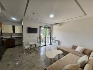 Nabeul Cite Universitaire Location Appart. 1 pice  anne universitaire s2 ref580a