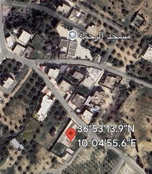 Sidi Thabet Jabbes Terrain Terrain agricole Terrain avec maison