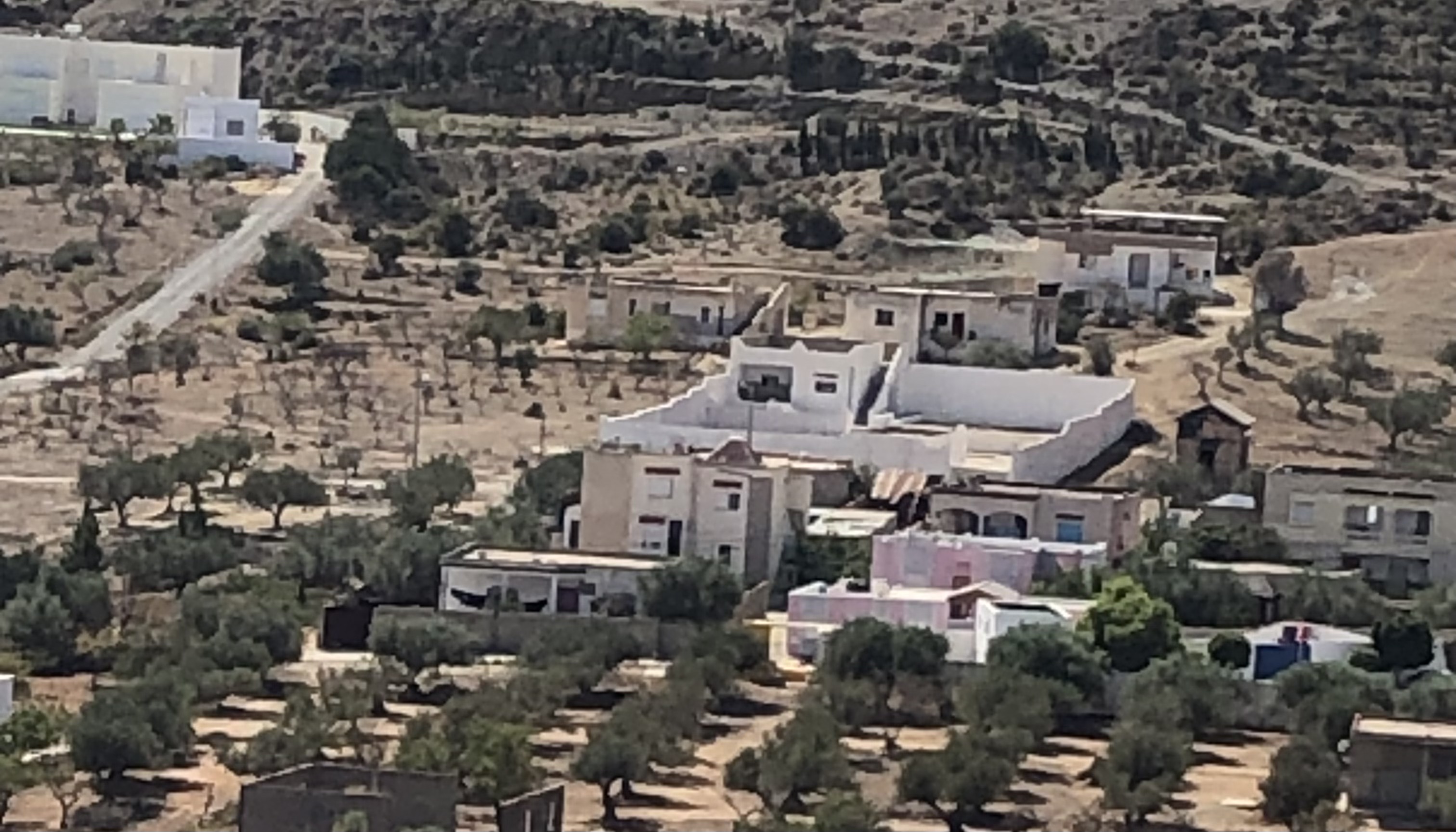 Sidi Thabet Jabbes Terrain Terrain agricole Terrain avec maison