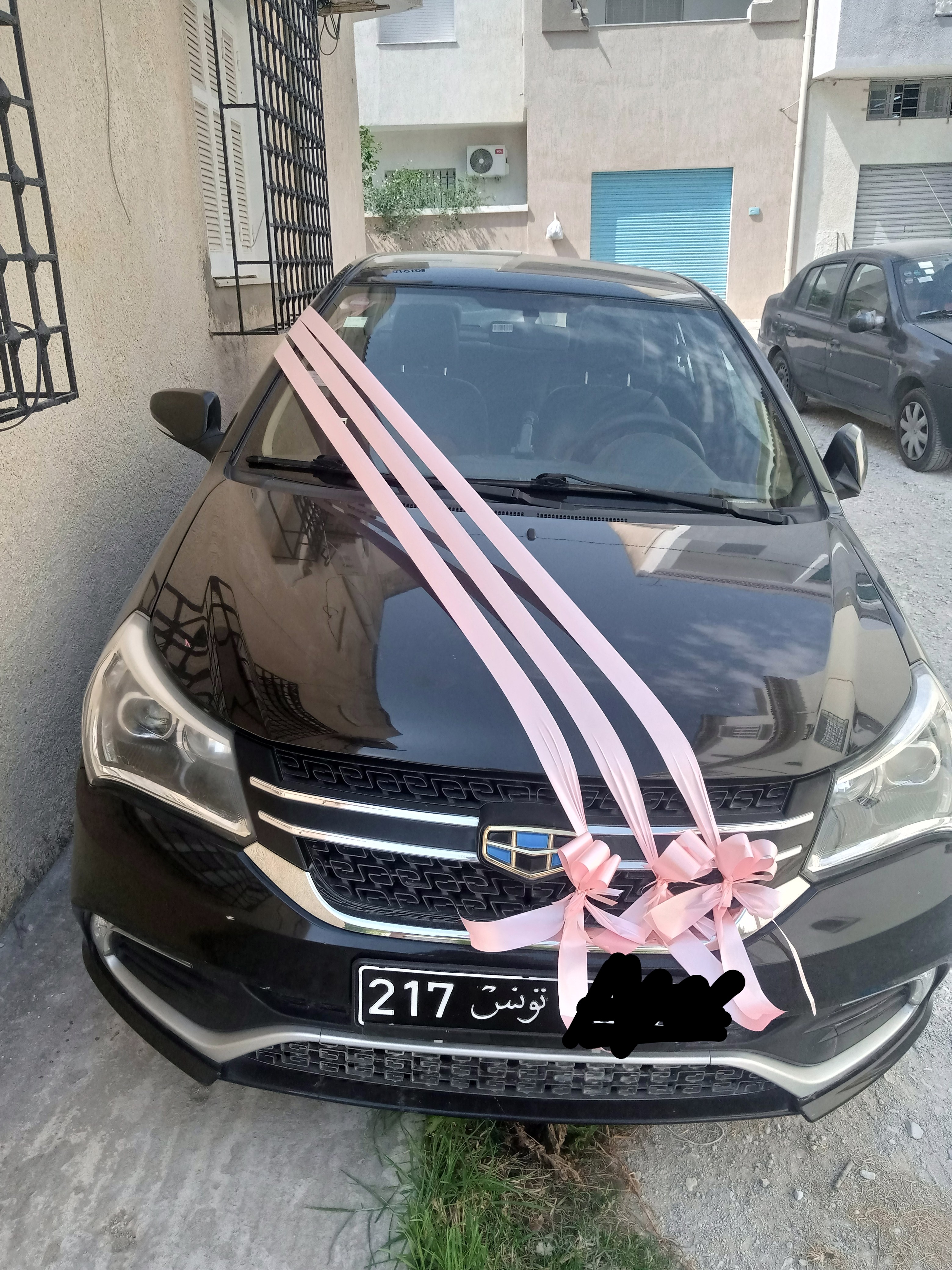 Bizerte Nord Bizerte Geely Geely Voiture geely gc6 en excellent etat