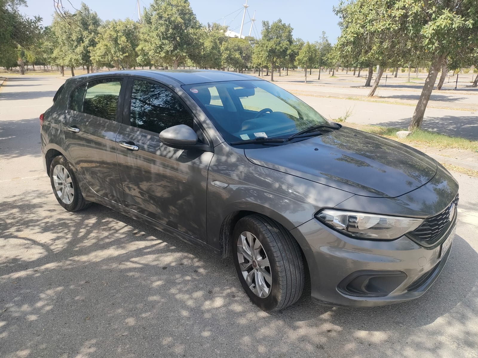 Megrine Megrine Fiat Tipo Fiat tipo etat neuf