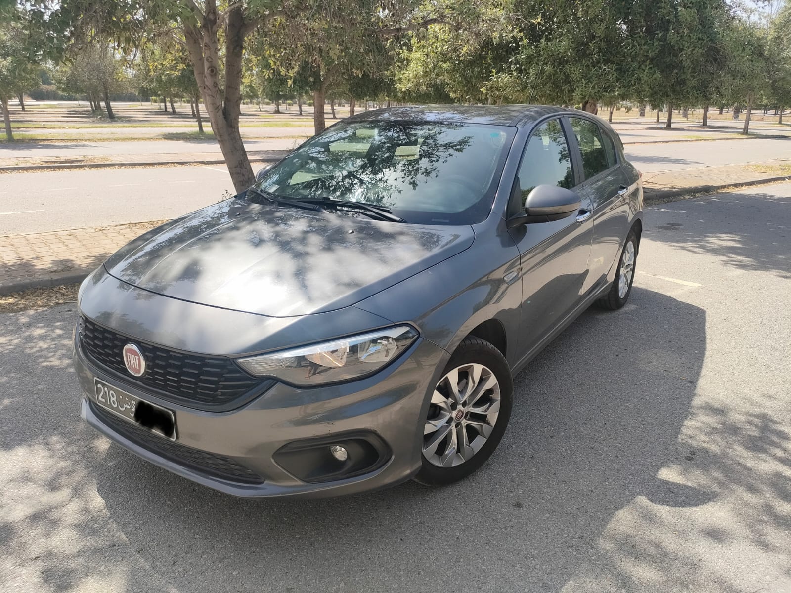 Megrine Megrine Fiat Tipo Fiat tipo etat neuf
