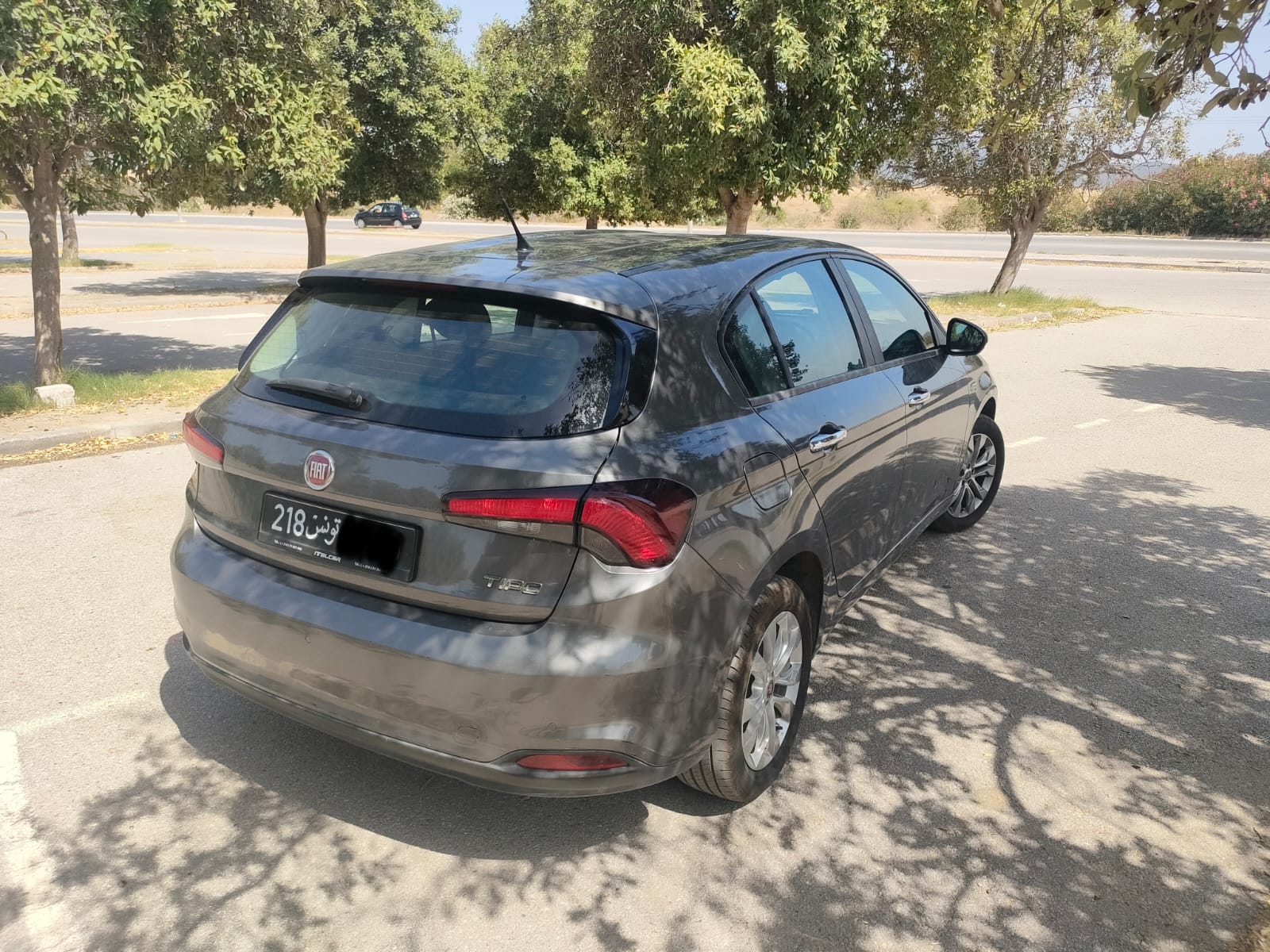 Megrine Megrine Fiat Tipo Fiat tipo etat neuf