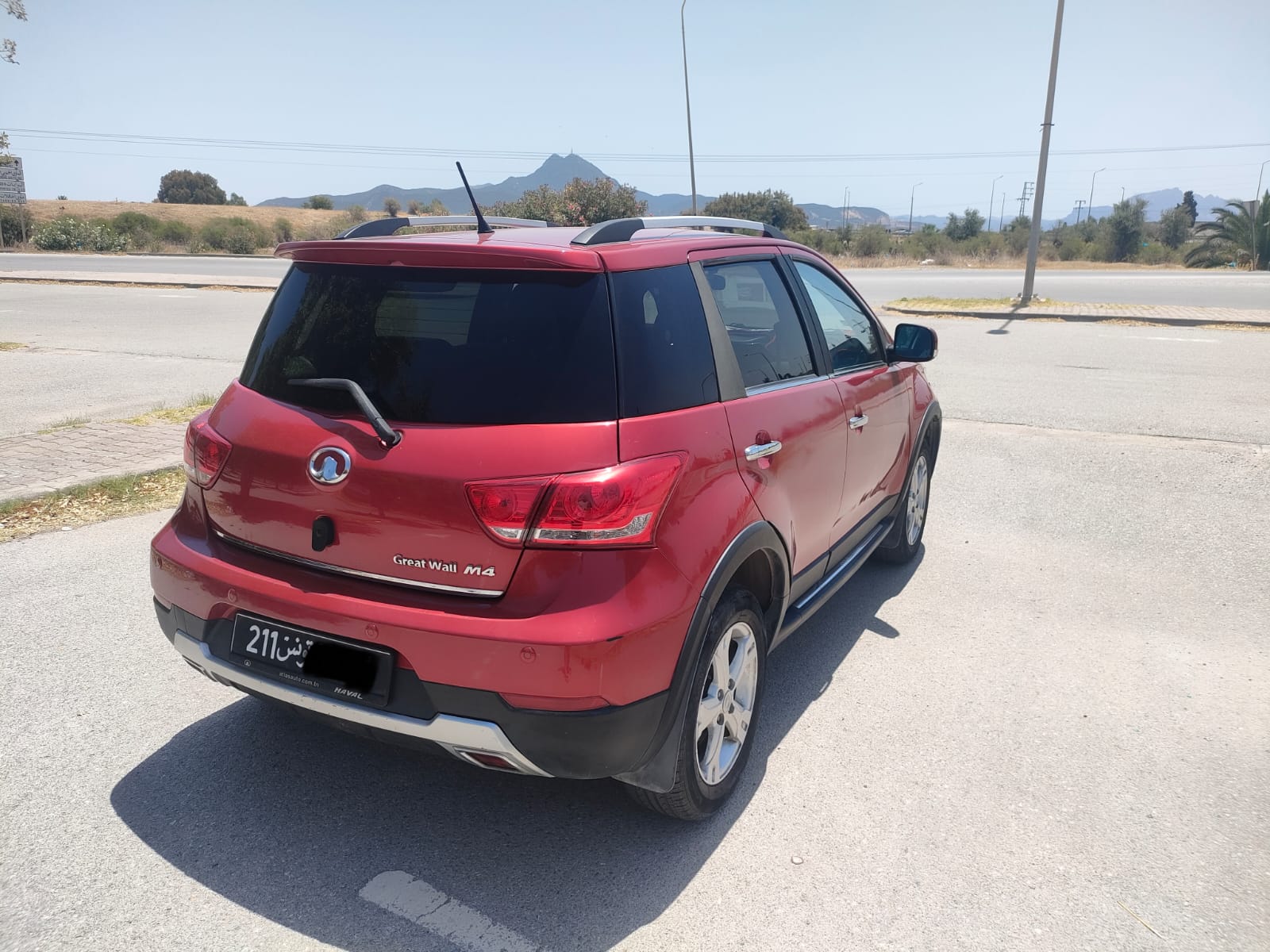 Megrine Megrine Great Wall Great Wall M4 Grat wall m4 neuf