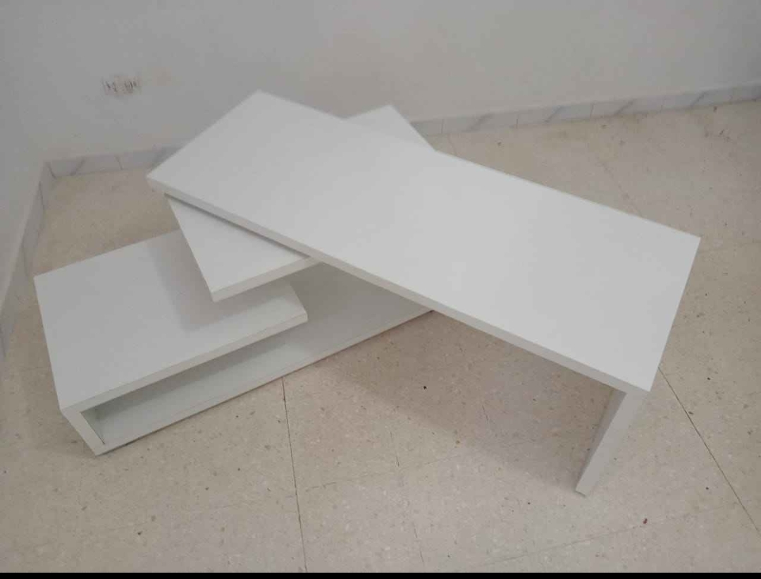 El Mourouj Cite El Bochra Salon - Salle  manger  Meubles TV Table tv living