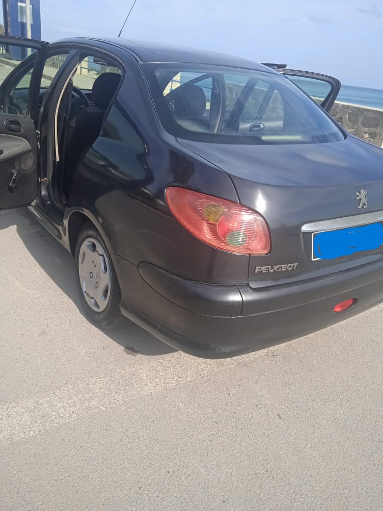 Ben Arous Ben Arous Peugeot 206 Peugeot 206