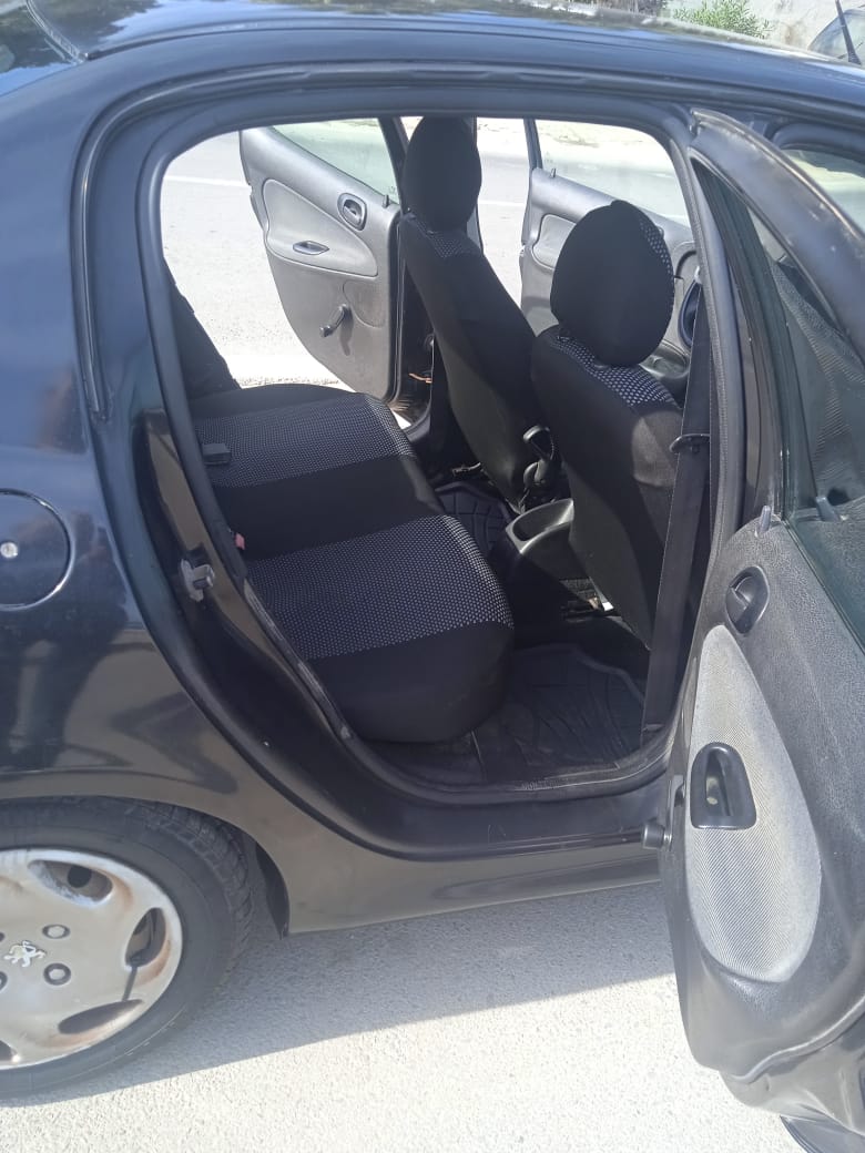 Ben Arous Ben Arous Peugeot 206 Peugeot 206