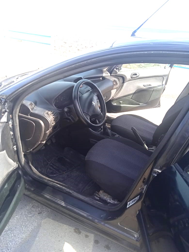 Ben Arous Ben Arous Peugeot 206 Peugeot 206