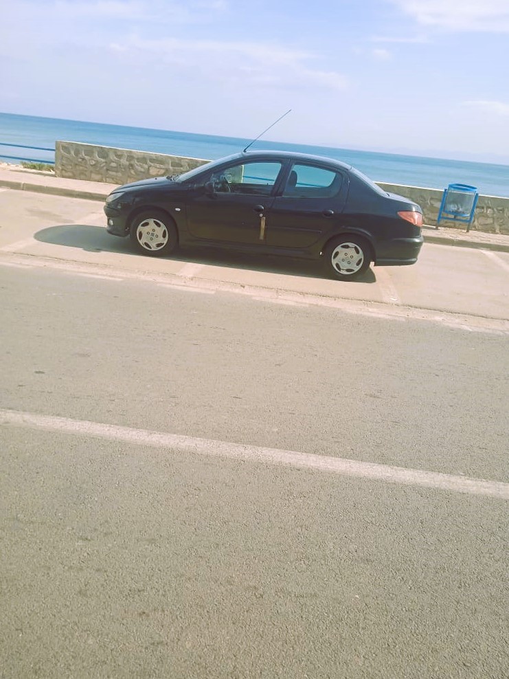 Ben Arous Ben Arous Peugeot 206 Peugeot 206