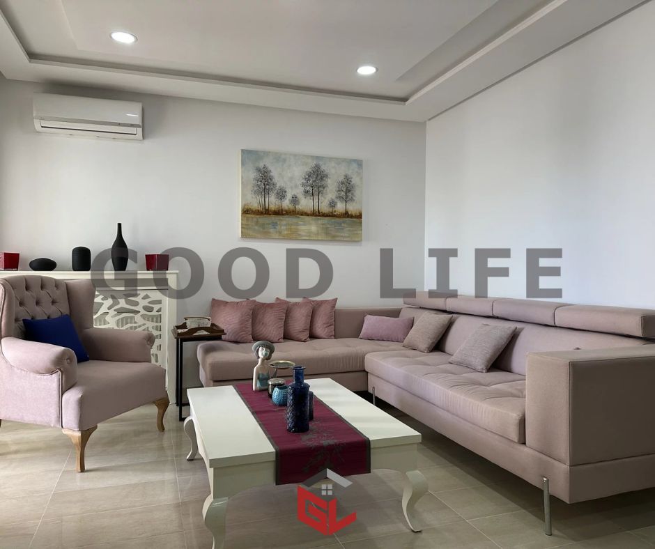 La Soukra La Soukra Location Appart. 3 pices S2  la nouvelle soukra
