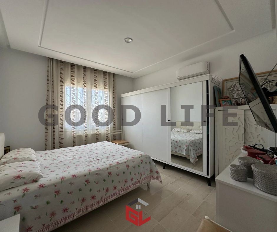 La Soukra La Soukra Location Appart. 3 pices S2  la nouvelle soukra