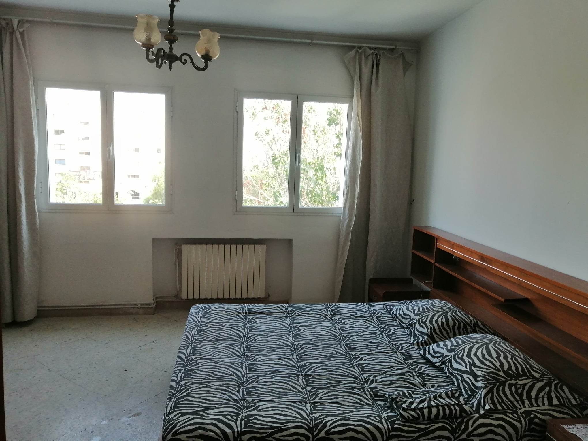 El Menzah El Manar 2 Location Appart. 2 pices Appartement meubl a el manar 2