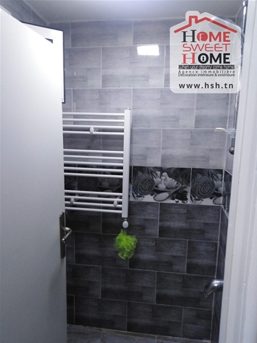 La Marsa&nbsp;Gammart&nbsp;Location&nbsp;Appart. 3 pi�ces&nbsp;Zenobia appart meubl� � gammarth