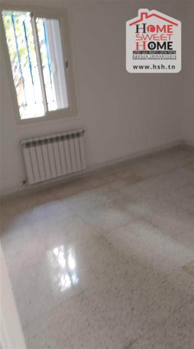 Carthage Amilcar Location Appart. 3 pices Appart s2 tanit  carthage amilcar