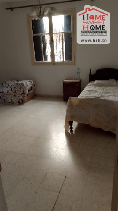 El Kram Le Kram Vente Appart. 3 pices Villa s2 sandran au kram