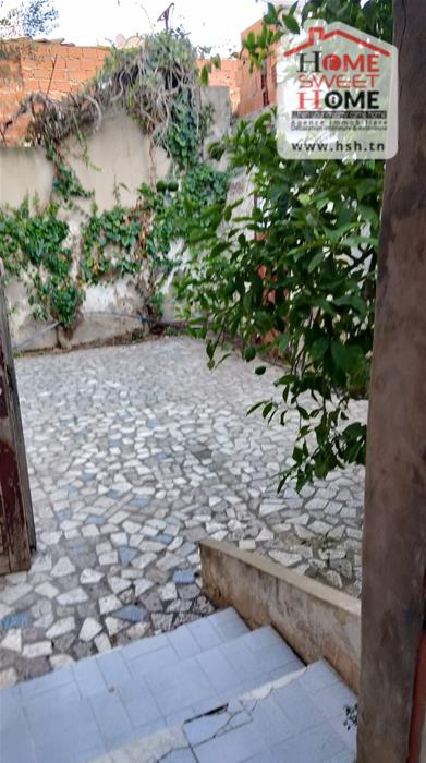 El Kram Le Kram Vente Appart. 3 pices Villa s2 sandran au kram