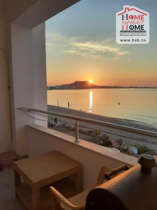 Kelibia Kelibia Location Appart. 3 pices Etage de villa  meubl nadia  s3  klibia