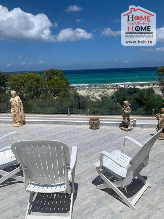 Hammam El Ghezaz Hammam El Ghezaz Location Appart. 3 pices Etage de villa s3 malek  hammem ghzez