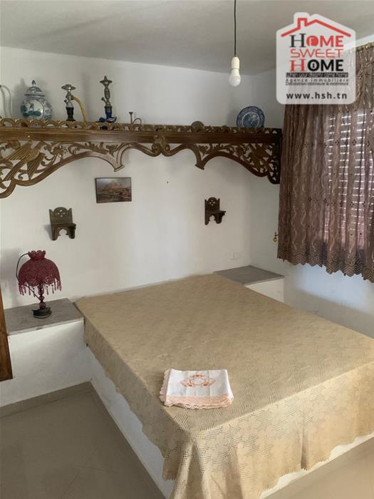 Hammam El Ghezaz Hammam El Ghezaz Location Appart. 3 pices Etage de villa s3 malek  hammem ghzez