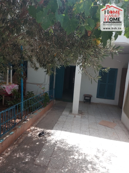 La Marsa Marsa Erriadh Vente Appart. 5 pices+ Immeuble asilah  la marsa