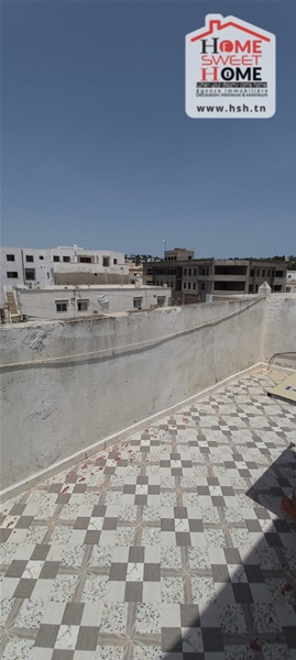 La Marsa Marsa Erriadh Vente Appart. 5 pices+ Immeuble asilah  la marsa