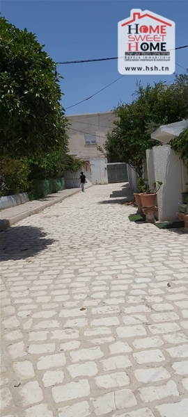 La Marsa Marsa Erriadh Vente Appart. 5 pices+ Immeuble asilah  la marsa