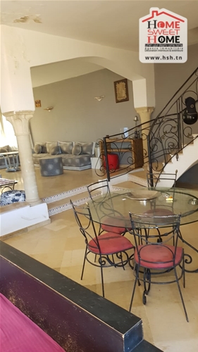 La Marsa Marsa Erriadh Vente Duplex Duplex ottavio  la marsa