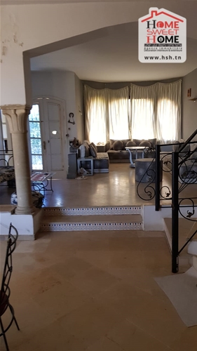 La Marsa Marsa Erriadh Vente Duplex Duplex ottavio  la marsa