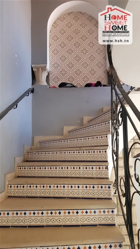 La Marsa Marsa Erriadh Vente Duplex Duplex ottavio  la marsa