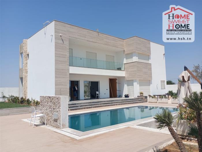 Mornaguia Mornaguia Vente Maisons Terrain de villa rawan  gammarth