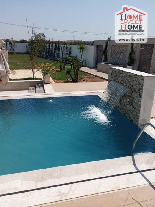 Mornaguia Mornaguia Vente Maisons Terrain de villa rawan  gammarth
