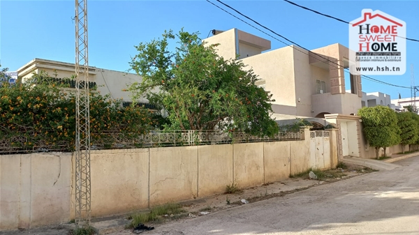 Ariana Ville Borj El Baccouche Terrain Terrain nu Terrain villa toukan  borj baccouche