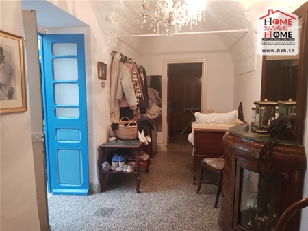 Carthage Sidi Bousaid Vente Maisons Villa alia sidi bou said