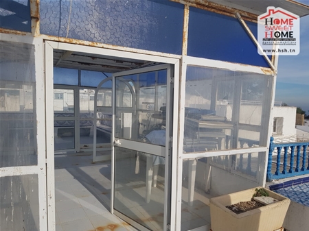 Carthage Sidi Bousaid Vente Maisons Villa alia sidi bou said