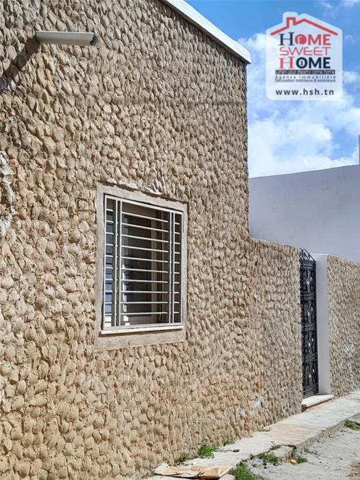Hammam El Ghezaz Hammam El Ghezaz Vente Appart. 4 pices Villa s2 bahja   klibia
