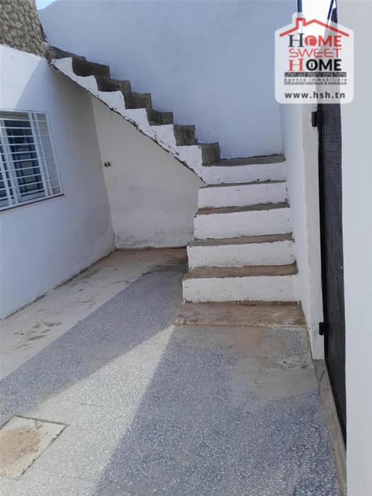 Hammam El Ghezaz Hammam El Ghezaz Vente Appart. 4 pices Villa s2 bahja   klibia
