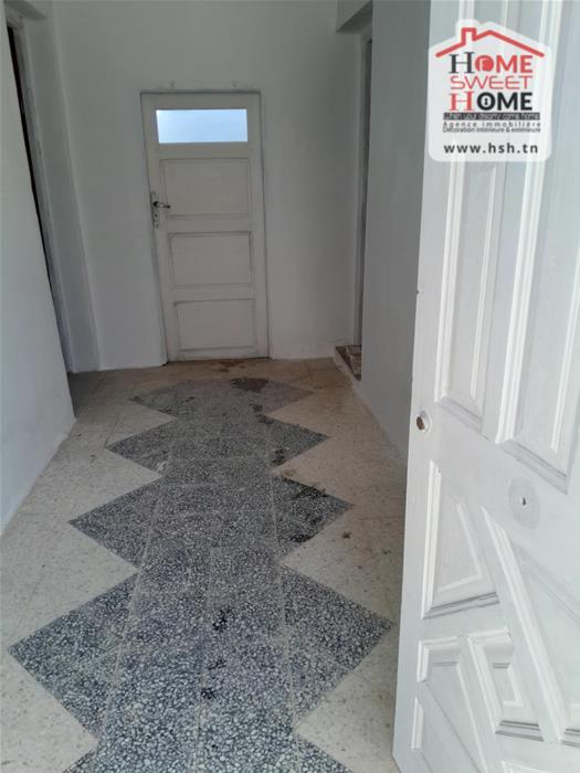 Hammam El Ghezaz Hammam El Ghezaz Vente Appart. 4 pices Villa s2 bahja   klibia