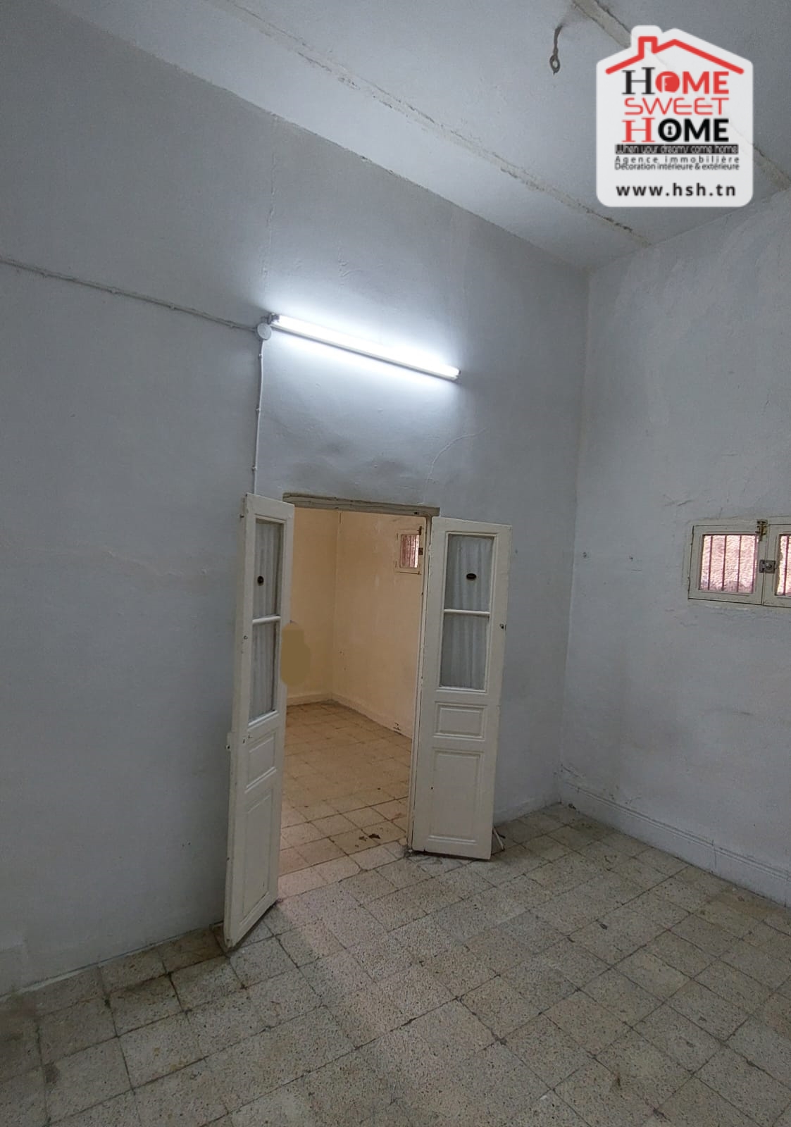 Bab Bhar Bab Bhar Vente Appart. 2 pices Appart s2 alanie au centre ville tunis